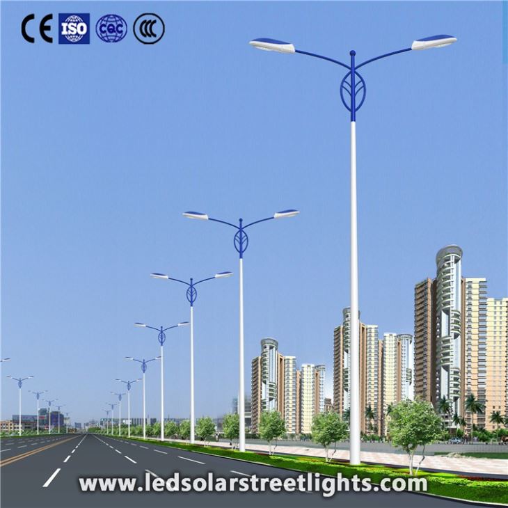 3, 100W LED Street Light