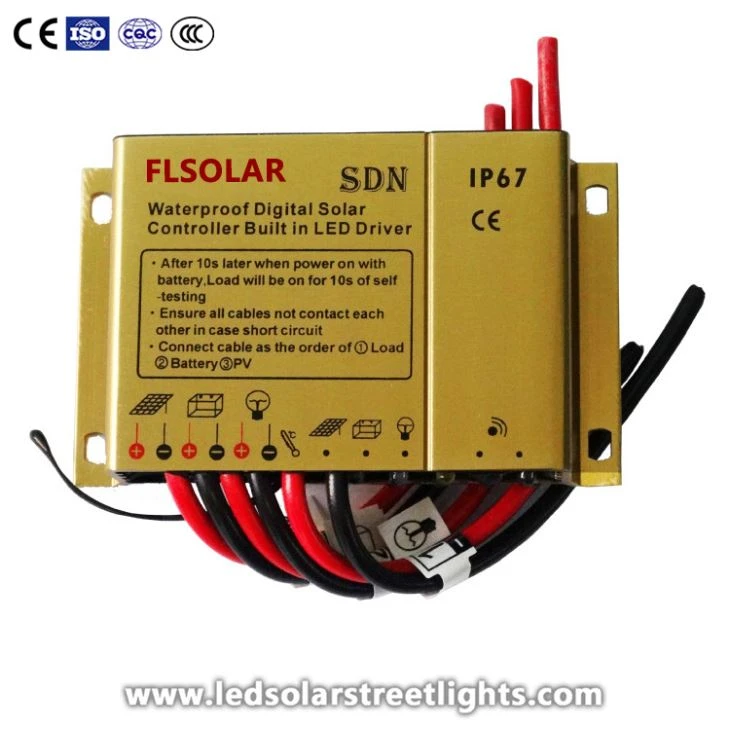 Solar Light Controller